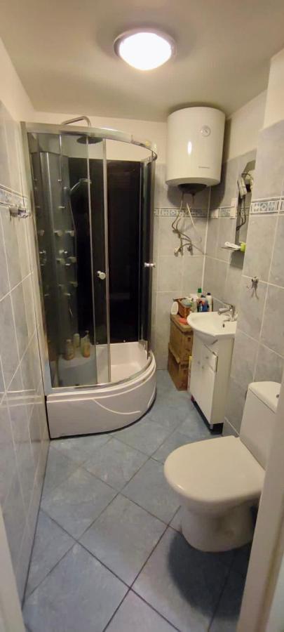 Wp Nowy Targ Apartment Bagian luar foto