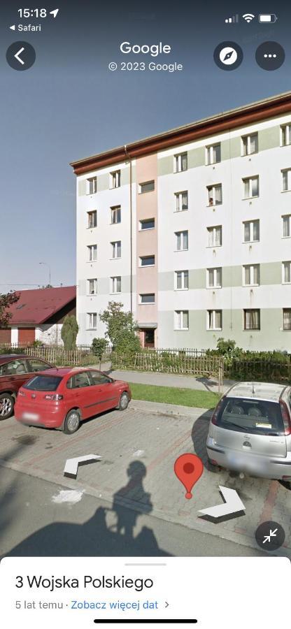 Wp Nowy Targ Apartment Bagian luar foto